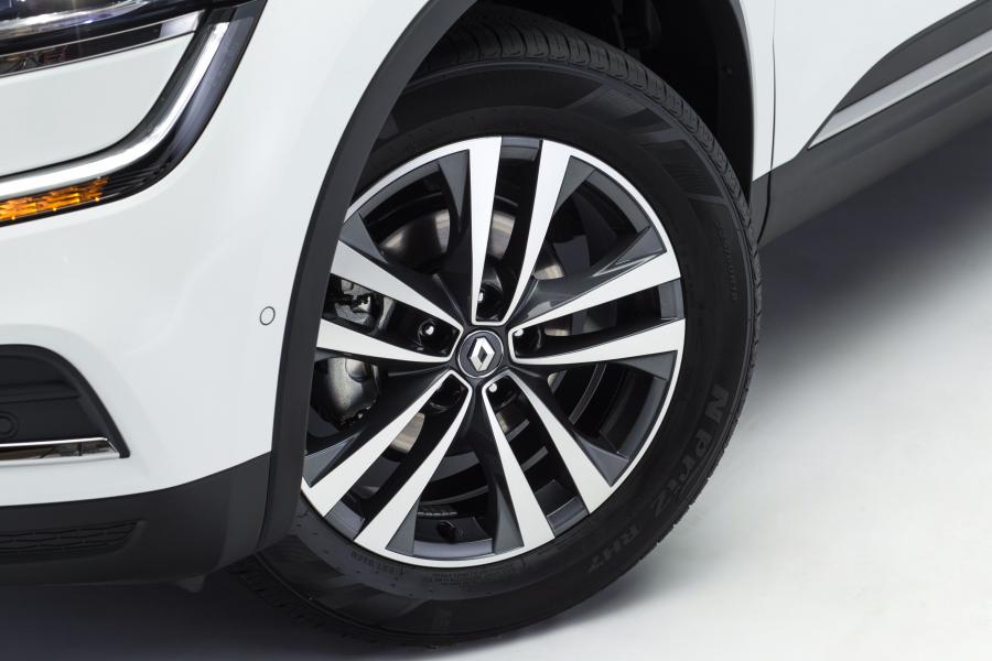 Колеса Renault Koleos 2017 года  (LA) (фото 12 из 40)